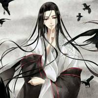 二次元古风头像男高清