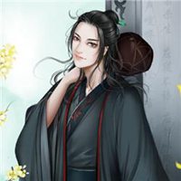 二次元古风头像男高清