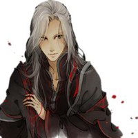 二次元古风头像男高清