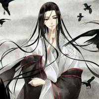 二次元古风头像男高清