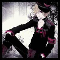 二次元古风头像男高清