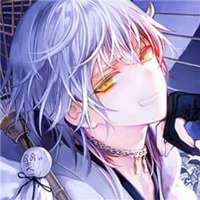 二次元男生戴耳机头像