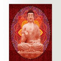 佛祖头像图片大全