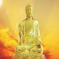 佛祖头像图片大全