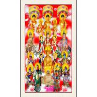 佛祖头像图片大全