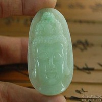 佛祖头像带月牙