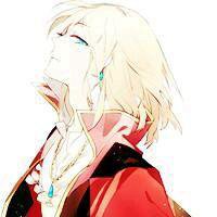 侧脸头像女动漫