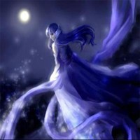 侧脸头像女动漫