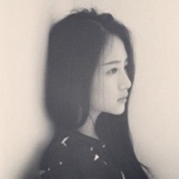 侧脸头像女生高冷