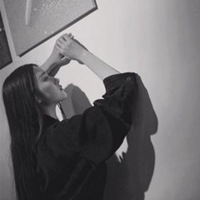 侧脸头像女生高冷