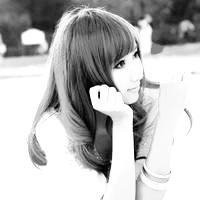 侧脸头像女生高冷