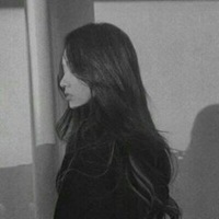 侧脸头像女生高冷