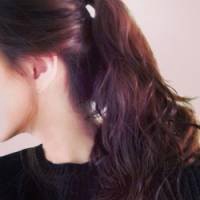 侧脸头像女生高冷