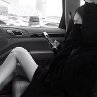 侧脸头像女生高冷霸气