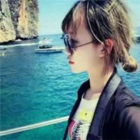 侧脸头像女生高冷霸气