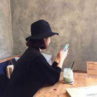 侧脸头像女生高冷霸气