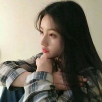 侧脸头像女生高冷霸气