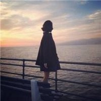 侧脸头像女生高冷霸气