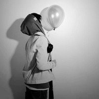 侧脸头像男生模糊