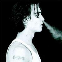 侧脸头像男生模糊