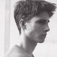 侧脸头像男生霸气