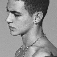 侧脸头像男生霸气