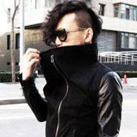 侧脸头像男生霸气