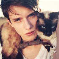 侧脸头像男生霸气