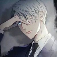 侧脸头像男生霸气