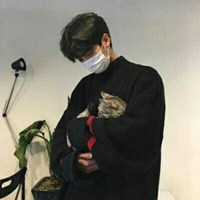 侧脸头像男生高冷