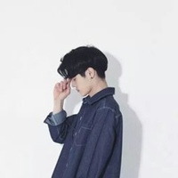 侧脸头像男生高冷