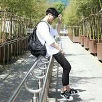 侧脸头像男生高冷