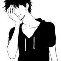 侧脸头像男生高冷