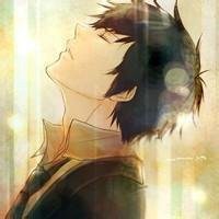 侧脸头像男生高冷