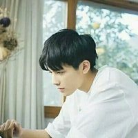 侧脸头像男生高冷