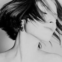 侧面头像女欧美