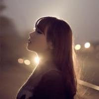 侧面头像女欧美