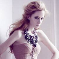 侧面头像女欧美