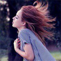 侧面头像女欧美