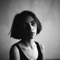 侧面头像女欧美