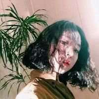 侧面头像女欧美