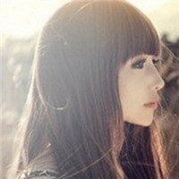 侧面头像女生唯美漂亮