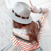 侧面头像女生唯美漂亮