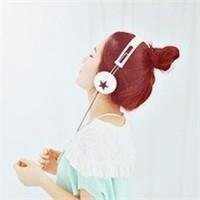 侧面头像女生唯美漂亮