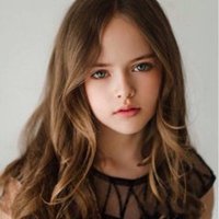 俄罗斯金发美女头像