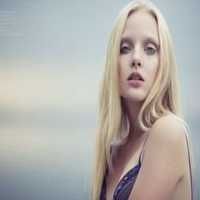 俄罗斯金发美女头像