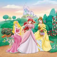 公主头像图片大全