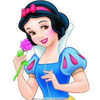 公主头像图片大全