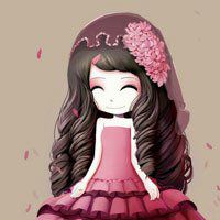 公主头像图片大全