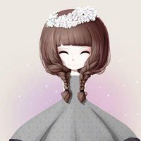 公主头像图片大全